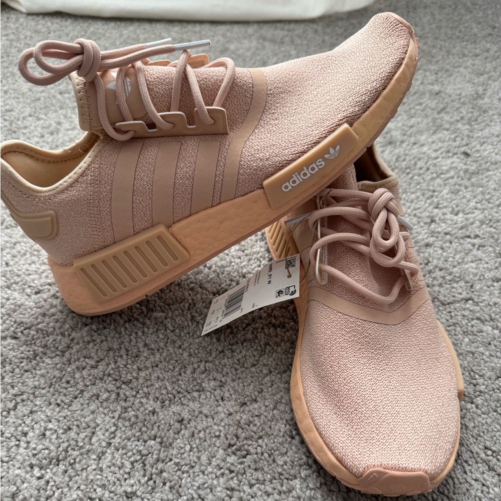 Adidas Blush Sneakers